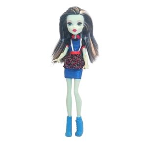 Monster High Frankie Stein Cheerleader Doll by Mattel